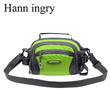HANN INGR, спортивная сумка для альпинизма, многофункциональная водонепроницаемая сумка для мужчин и женщин, на одно плечо, через грудь, посылка H55D