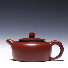 Хорошо H1588 160cc натуральная Исин горшок бар о здоровье горшок продаж Dahongpao Чжу Ni руды