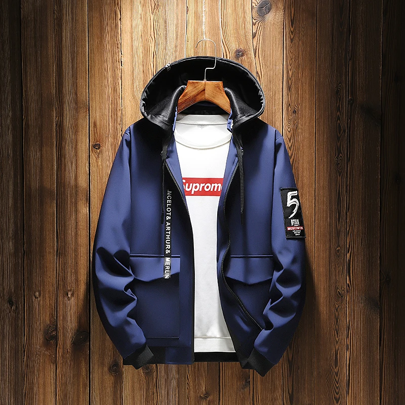 Plus 9XL 8XL 7XL Men Jacket Coat Man Hip Hop Streetwear Men Jacket 2019 Autumn New Coat Bomber Jacket Men Clothes Plus 9XL 8XL 7XL Men Jacket Coat Man Hip Hop Streetwear Men Jacket 2019 Autumn New Coat Bomber Jacket Men Clothes