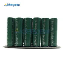 1 шт. 16 В 16.6F супер конденсатор Высокое напряжение тока питания автомобильный выпрямитель 2,7 в 100F Однорядный модуль