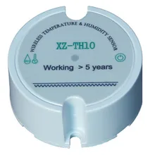Intelligent Building Temperature Humidity Monitoring Wireless Temperature Moisture Acquisition Transmitter XZ-TH10