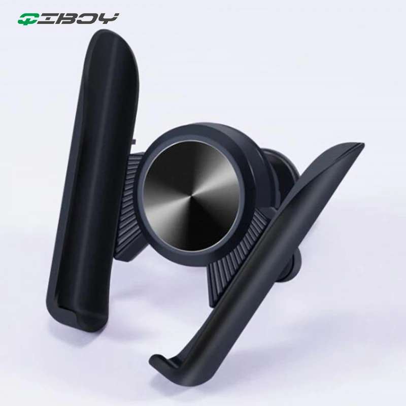 

Universal Gravity Reaction Car Phone Holder Air Vent Mount Stand For iphone Huawei Xiaomi Pocophone F1 Mobile Smartphone Support