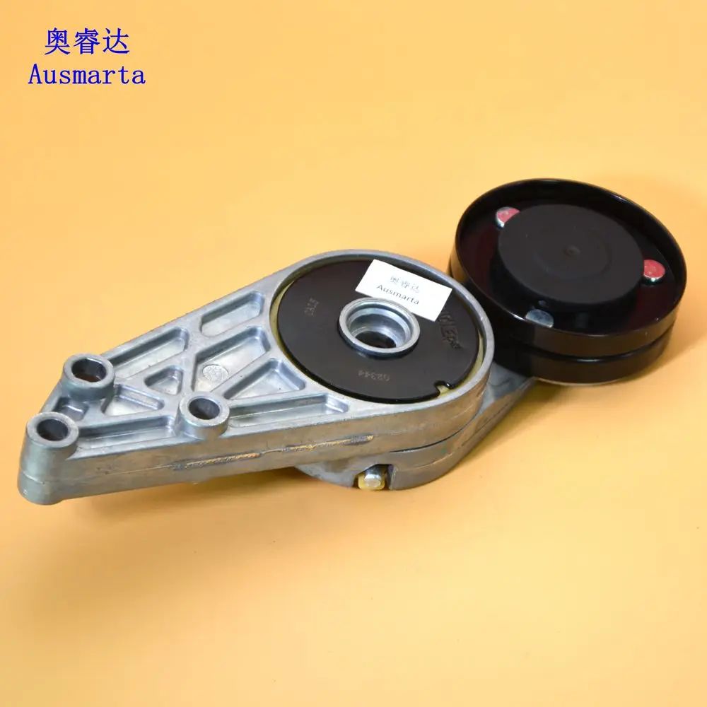 OEM High Quality Serpentine Alternator Belt Tensioner Pulley For A4 A6