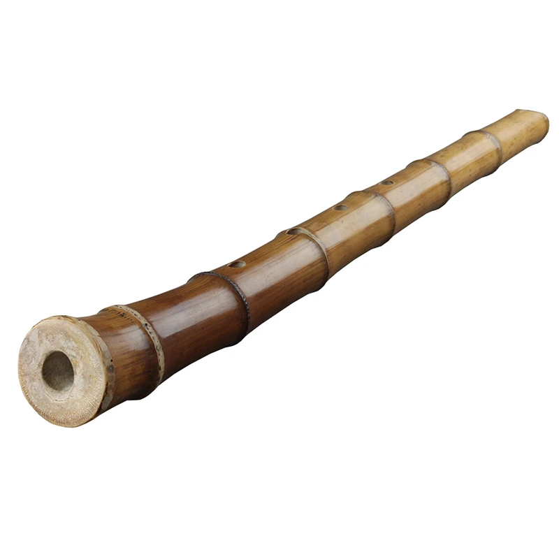 Chinese Traditional Handmade Shakuhachi Korean Style Bamboo Flute With Root Musical Instrument Chinese Woodwind Instrument Chinese Vertical Bamboo Flute Aliexpress