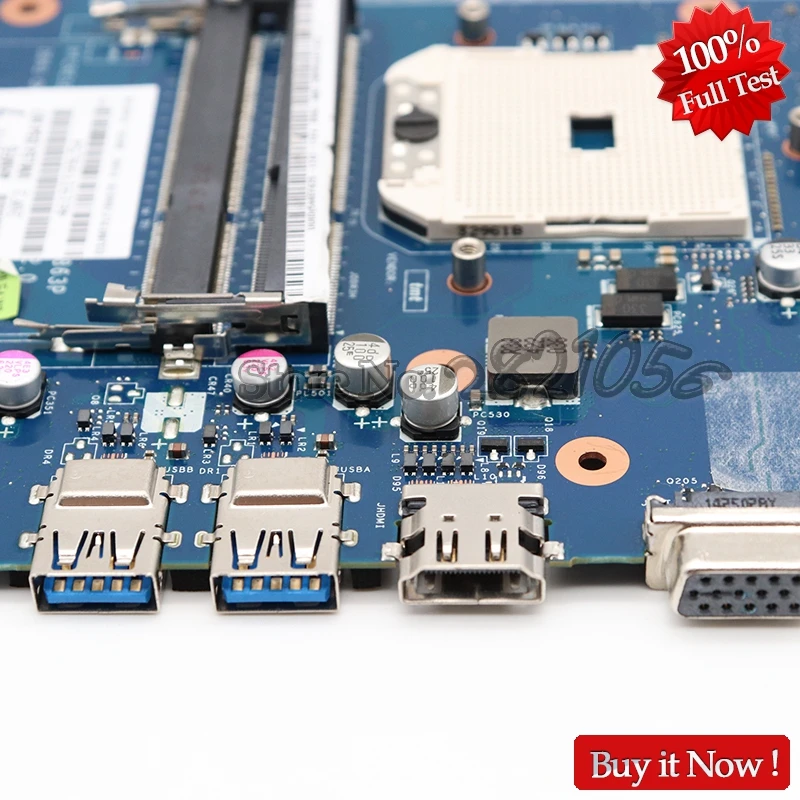 NOKOTION لسامسونج NP355 NP355C4C NP355V5C اللوحة المحمول QMLE4 LA-8863P BA59-03568A HD7600M الفيديو بطاقة