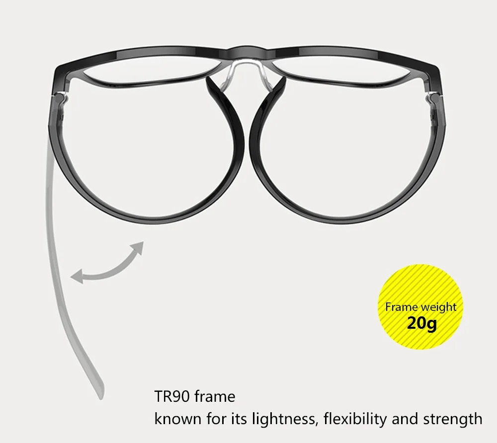 MI Mijia ROIDMI B1/W1 съемные защитные очки против синих лучей, защита для глаз для мужчин и женщин, игровой телефон/компьютер