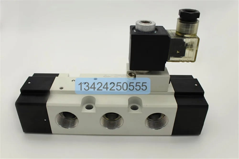 Taiwan gold solenoid valve MVSC 600 4E1 20A MINDMANsolenoid valve