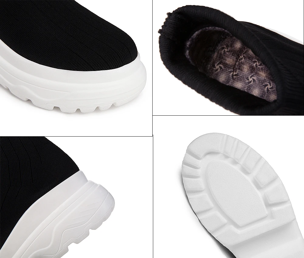Высокие мужские и женские кроссовки; 5 см; обувь с толстой подошвой; дышащие туфли для папы; цвет белый, черный; sapato feminino; размеры 32-43