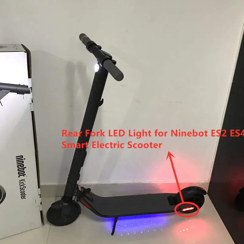 Rear Fork LED Light for ninebot es2 es4