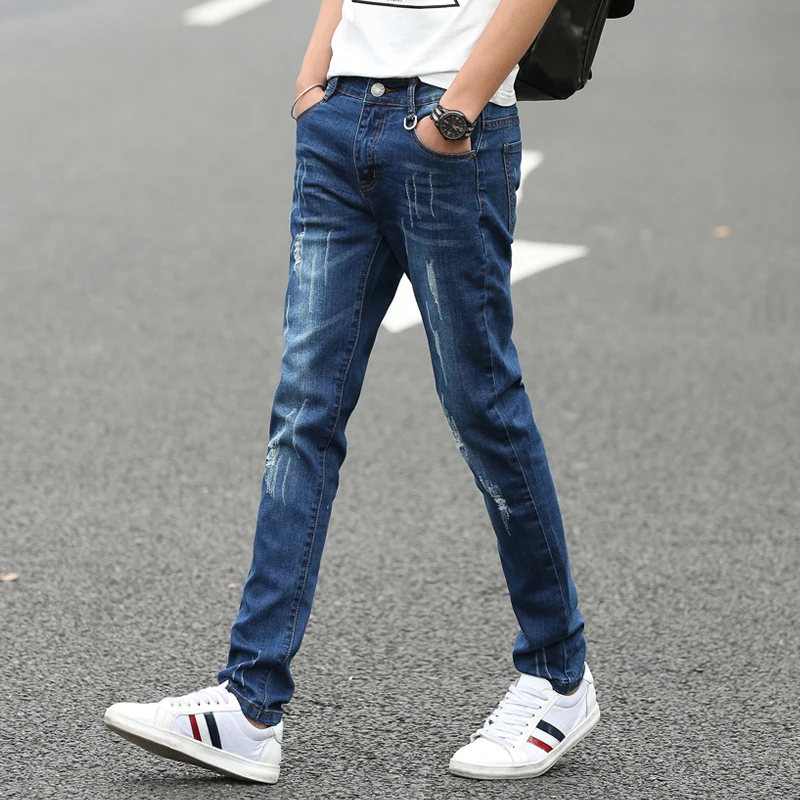 oversized jeans men