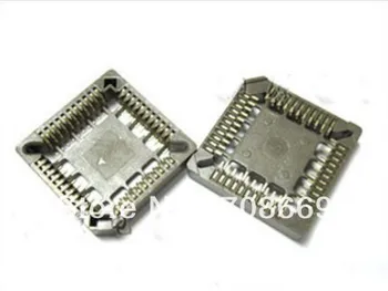 

20pcs PLCC44 44 Pin SMD Socket Adapter PLCC Converter
