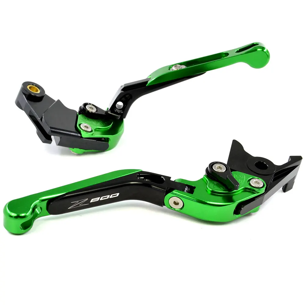 BJMOTO CNC Z 800 Motorcycle Adjustable Extendable Brake Clutch Lever