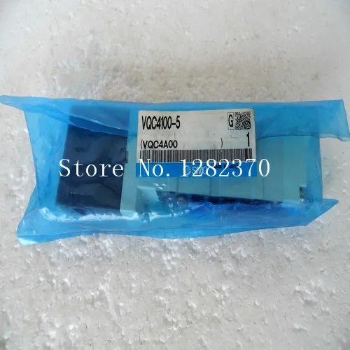 

[SA] New Japan SMC solenoid valve VQC4100-5 original authentic spot