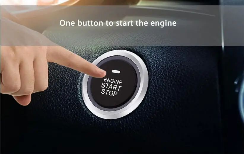 passive keyless entry system