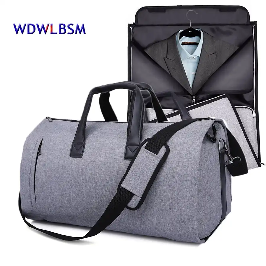 travel suitcase for suits