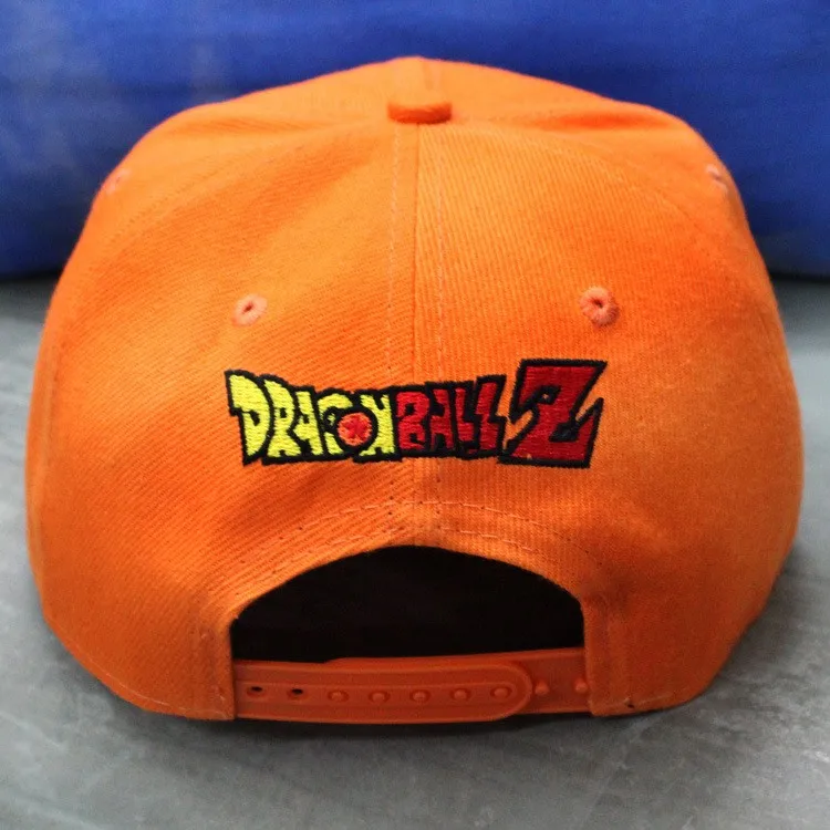 Maylisacc высокое качество Dragon ball Z шляпа Гоку Snapback плоские хип хоп кепки повседневные