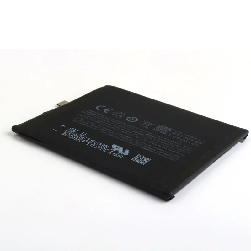 Резервный аккумулятор для Meizu PRO 6 BT53 2560 мАч смартфон для Meizu PRO 6 BT53++ номер отслеживания