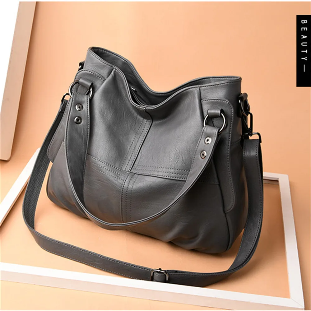 Bolsas De Mujer Leather luxury handbags women bags designer handbags high quality ladies hand bags crossbody for women Sac