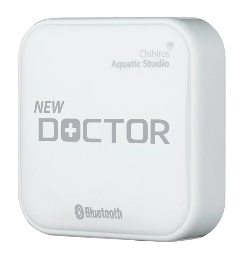 Chihiros Doctor Bluetooth APP control 3 в 1 удаление водорослей Twinstar Style электронный ингибитор