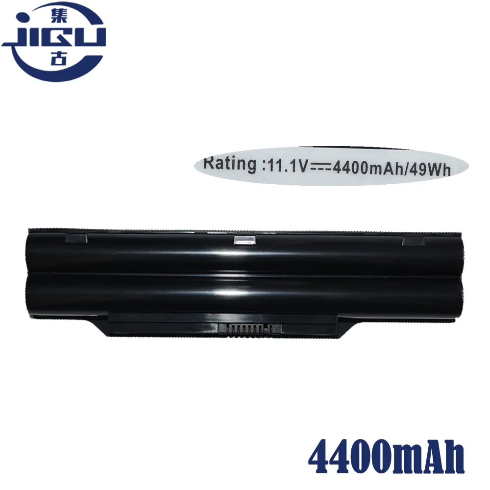 JIGU 6 ячеек ноутбук Батарея BP250 FPCBP250 FPCBP250AP для Fujitsu LifeBook A530 A531 AH530 AH531 LH520 LH530 CP477891 PH521