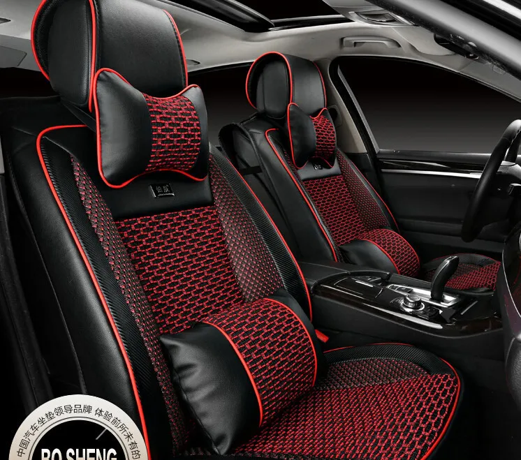 Special seat covers for KIA Sorento 5seats 2012 2009 comfortable seat