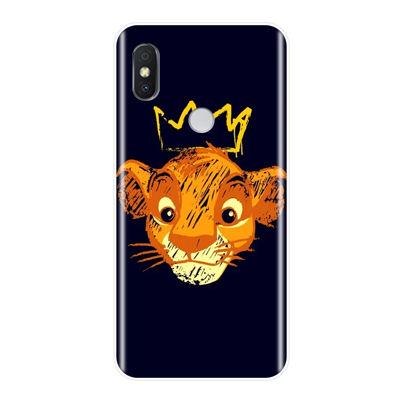 Чехол для телефона Pocophone F1 Xiaomi Redmi Note 4 4X 5 5A 6 Pro Prime силиконовый чехол с изображением