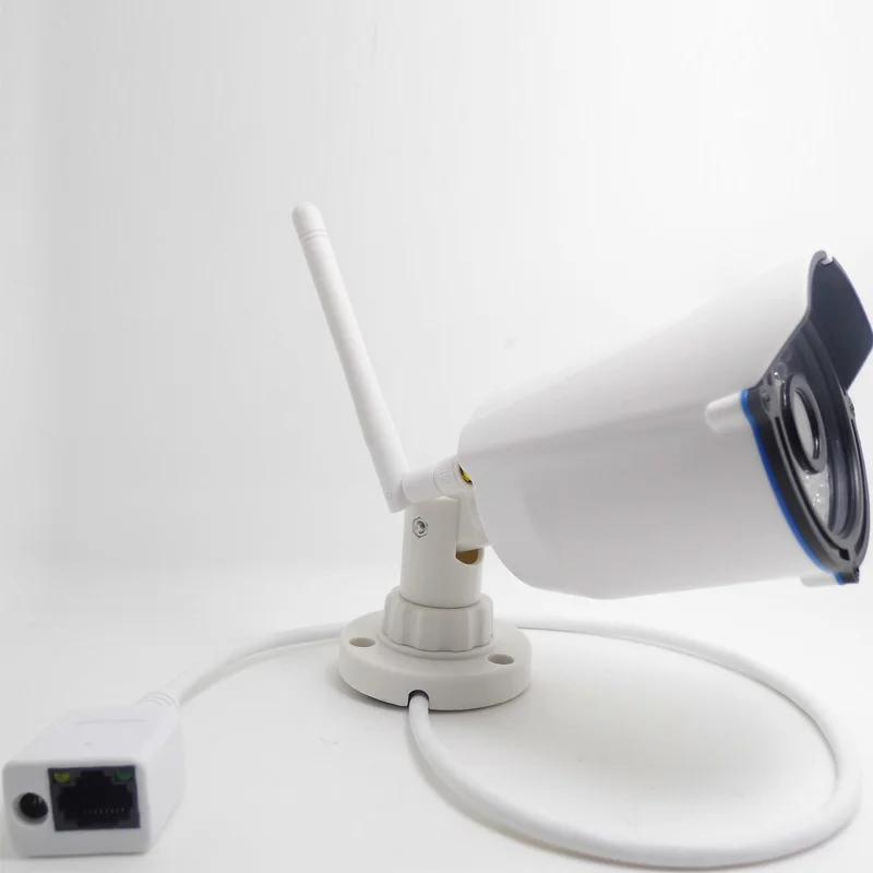 Ip камера 720p wifi HD CCTV Водонепроницаемая беспроводная P2P Всепогодная наружная
