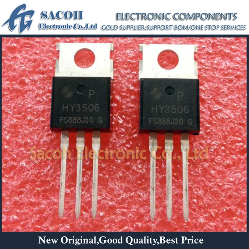 10 шт. HY3506P HY3506B HY3506 TO-220/TO-263 190A 60 в мощность MOSFET транзистор