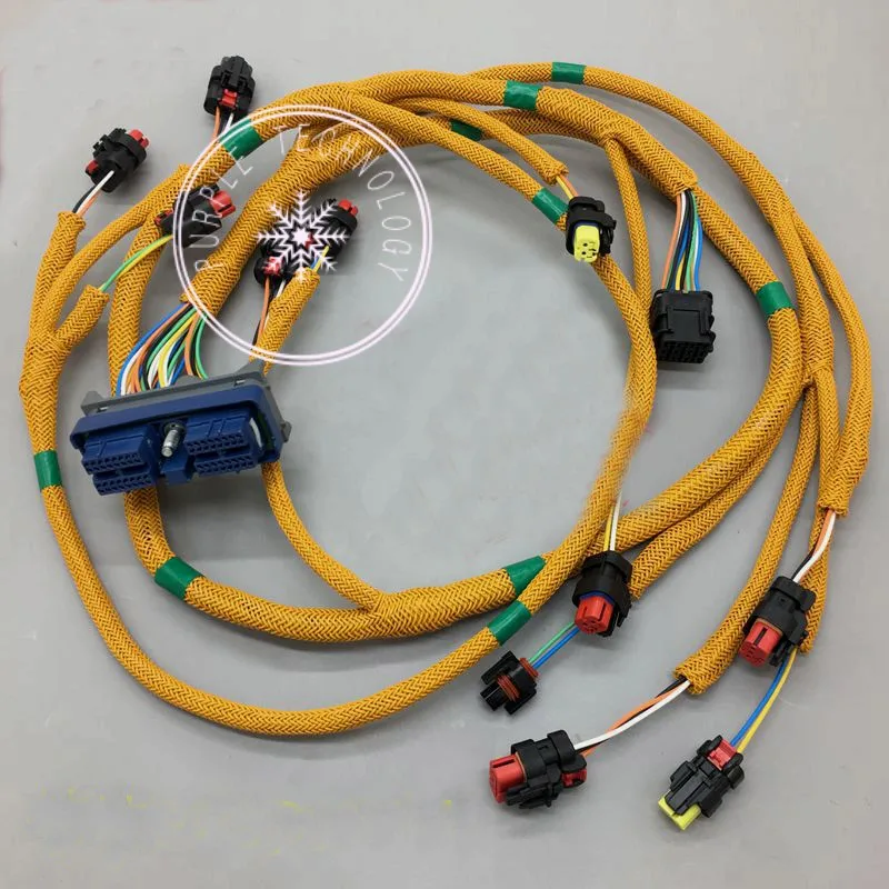 C6.4 cable for CAT