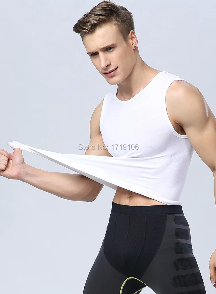Скелет фитнес для мышц Майки Топы для мужчин облегающий жилет впитывает быстро Одежда майки для бодибилдинга футболки без рукавов
