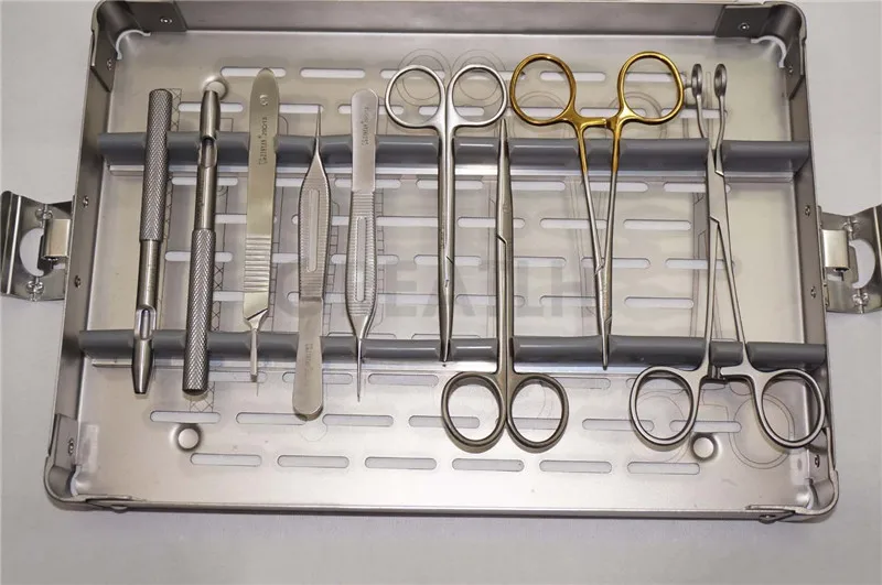 

Dimple creation surgery instruments kit