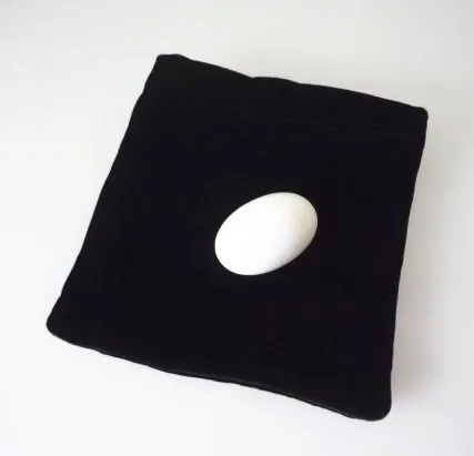 Malini Egg Bag Wooden Magic Tricks Illusions Stage Props Malini Egg Bag Wooden Magic Tricks Illusions Stage Props