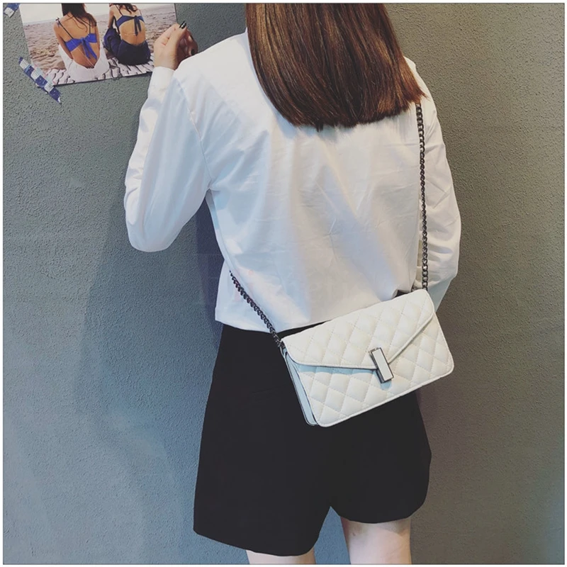 Elimetis Crossbody Women Bags Leather Hollow Out Solid Evening Cross Body Messenger Bag Female Ladies Mini Small Shoulder Bags   (13)
