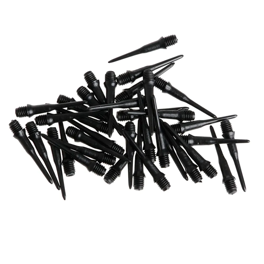 

300 Pcs/Bag Dart Points Plastic 2BA Screw Thread Soft Tips for Electronic Darts Accessories YS-BUY