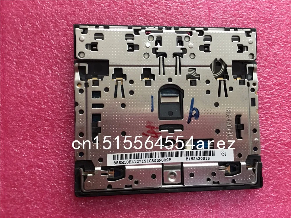 New for Lenovo Yoga 460 New S2 S3 P40 Yoga 260 The three key touch pad