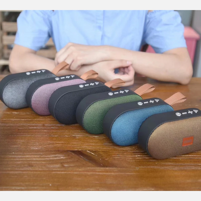 REHIMM компактные беспроводные Переносные Bluetooth динамик музыкальный плеер TF карта U