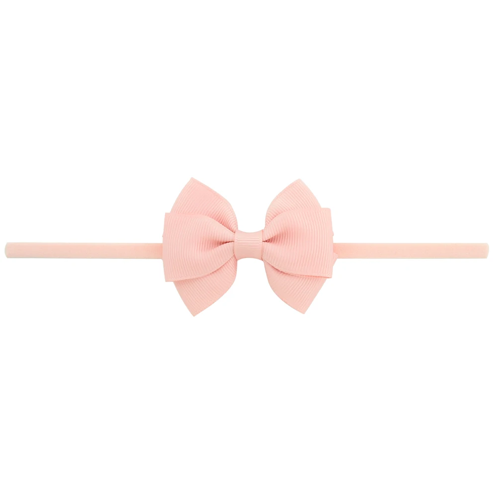 Повязка на голову эластичная с бантом 20 шт./лот 704|headband accessories|bow headbandhair headband |