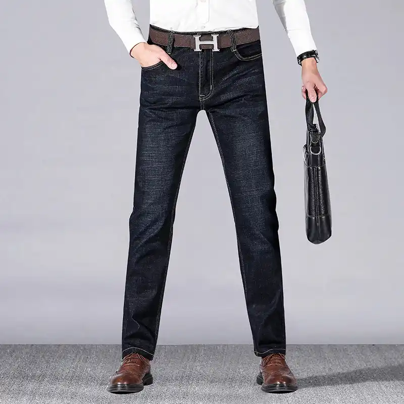 mens stretch jeans 40 waist