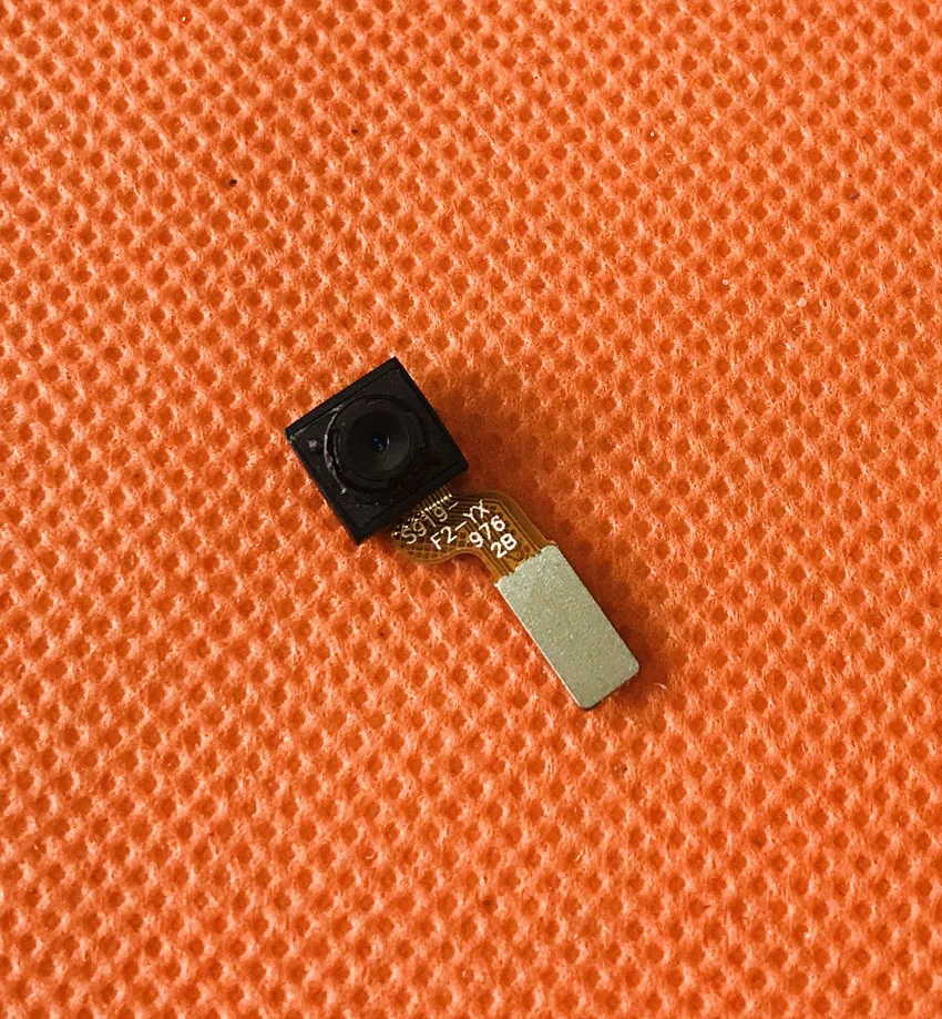 

Original Photo Front Camera 5.0MP Module for Elephone R9 Helio X20 MTK6797 Deca Core 5.5'' FHD Free Shipping