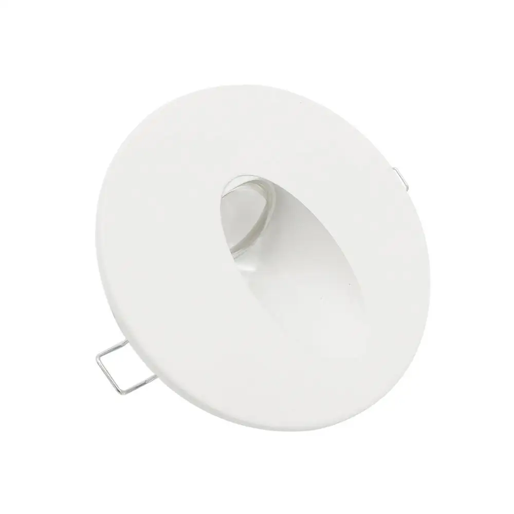 Dimmable 3W LED Wall Footlight Stair Step Lights Night Lamp Recessed 85-265v