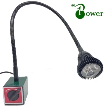 magnetic flexible led light