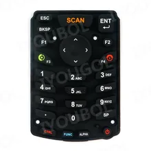 10 шт. клавиатуры(25-ключ) Замена для терминал Honeywell Dolphin 6100