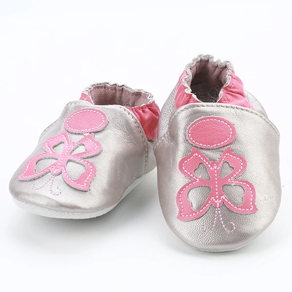 [Simfamily] обувь для малышей ходунки детские пинетки обувь для маленьких девочек кроссовки мокасины для новорожденных малышей мальчиков Sapatinho - Цвет: 16
