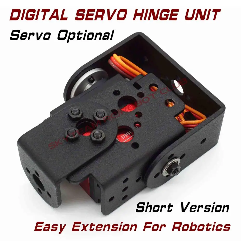 Jx Servo Standard Digital Servo Hinge Unit Robot Arm Extension Unit
