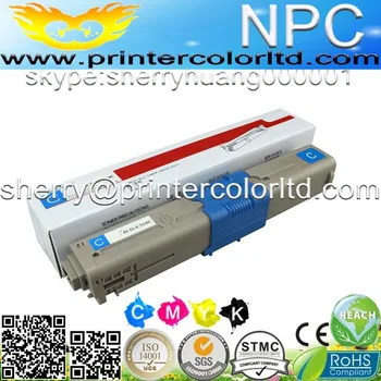 

Color compatible toner cartridge for OKI 44973536 44973535 C301 C301DN C321 C321DN (2.2k/1.5k pages)