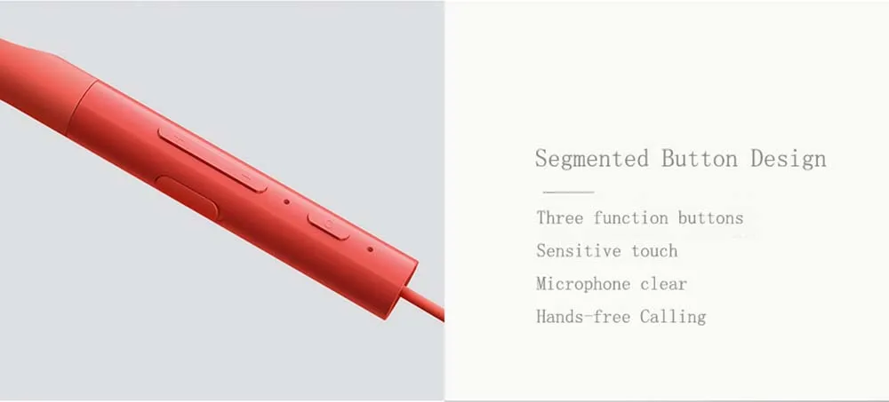 Xiaomi воротник Bluetooth гарнитура Молодежная версия Быстрая зарядка беспроводной шейный ремешок спортивный Apt-x гибридный двойной сотовый микрофон наушники