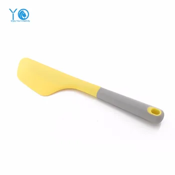 

1-piece Large Size Pastry Spatula Non-Stick Silicone Spatula Scraper Baking Tools