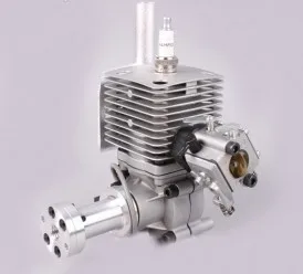 

Newest Version MLD28 28cc Gas Engine/ Petrol Engine for RC Airplane with Walbro Carburetor, New CDI, 3 Bearings