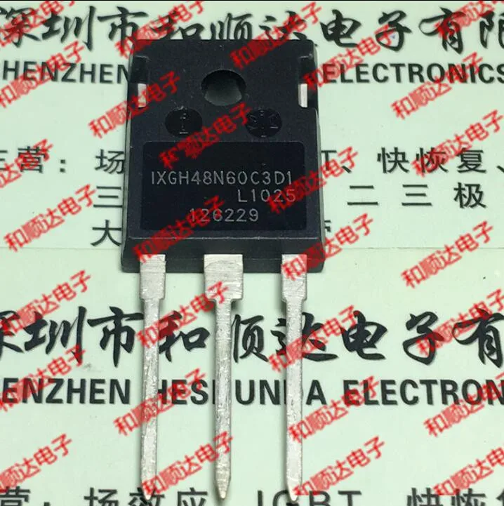 30pcs IXGH48N60C3D1 IXGH48N60B3D1 IXGH48N60A3D1 IXGH48N60 48N60 Free