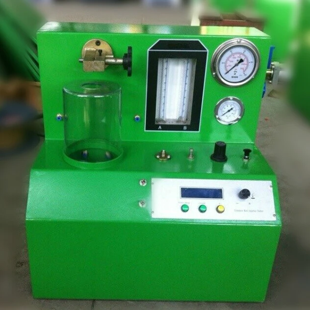 PQ1000 common rail injector tester piezo injector tester with